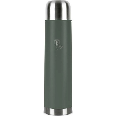 Berlinger Haus termoska Matte Green 1 l zelená