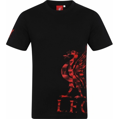 dětské tričko Liverpool FC černá