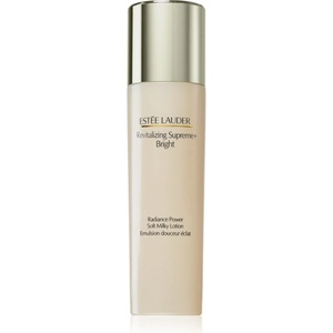 Estée Lauder Revitalizing Supreme+ Bright Radiance Power Soft Milky Lotion лек хидратиращ флуид против несъвършенствата на акнозна кожа 100ml