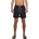 Urban Classics Бански гащета Urban classics Block swimming shorts 2 units - Black (Vintage Green / Black)