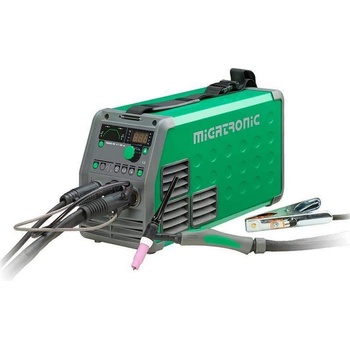 Image 1 of Migatronic Focus TIG 200А DC (79510360)