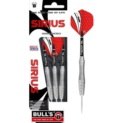 Bull’s steel Sirius I 21g