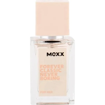 Mexx Forever Classic Never Boring for Her EDT 15 ml