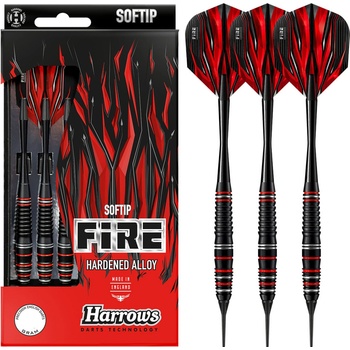 Harrows Fire High Grade Alloy R 16g soft