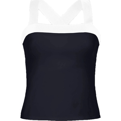 Goldbergh Marion Tank With Bra Black