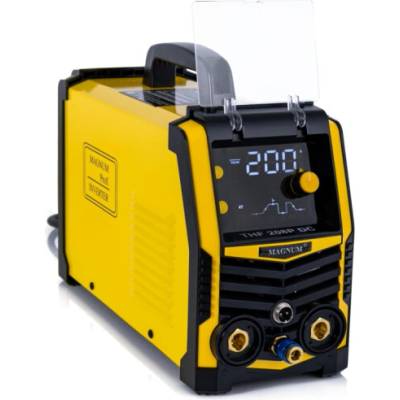 Magnum THF208P PULS DC, 230V 200A/60% +TIG(DC),MMA,UT26/4M