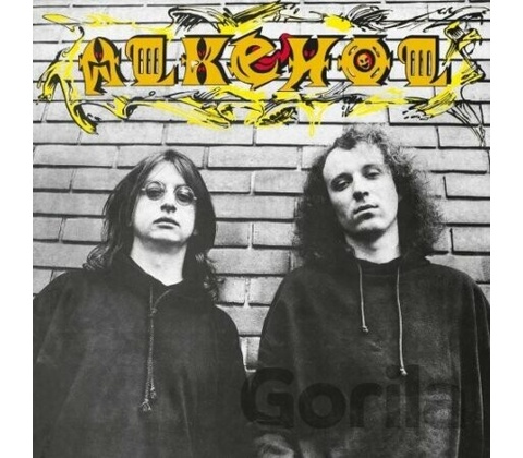 Alkehol - Alkehol - CD