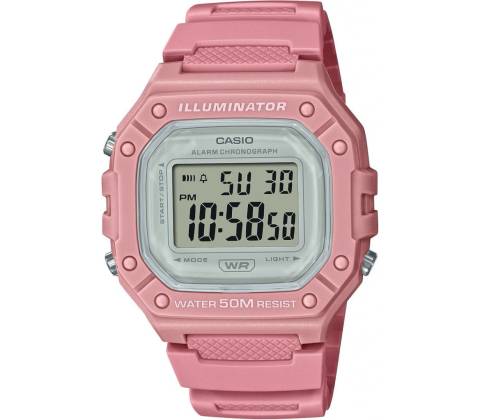 Casio W-218HC-4A