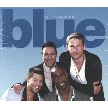 BLUE: ULTIMATE CD