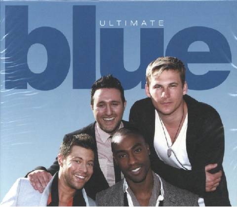 BLUE: ULTIMATE CD