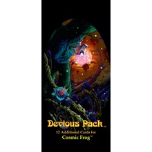 Devious Weasel Games Cosmic Frog: Devious Pack EN