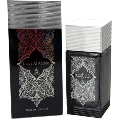 Khadlaj Liqqa Al Ahibba Silver parfémovaná voda pánská 100 ml tester