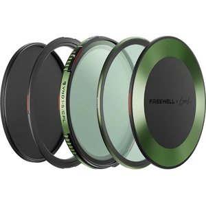 Freewell Brandon Li Комплект филтри Variable ND/CPL 95mm (FW-BL95-VNDKIT)