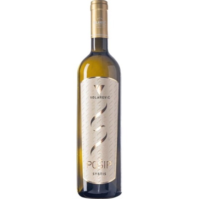 Volarevic Posip 2024 Bílé 13,5% 0,75 l (holá láhev)