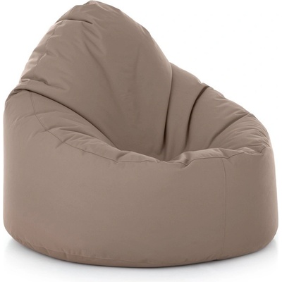 SakyPaky Citron outdoor sedací vak béžová