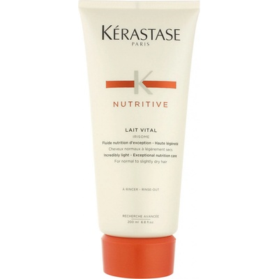 Kérastase Nutritive Lait Vital 1 Normal to Slightly Dry Hair 200 ml