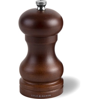 Cole & mason (Англия) Мелничкa за черен пипер COLE & MASON FOREST CAPSTAN цвят кафяв - 12 см (Cole & Mason HB 0444P)