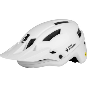 Sweet Protection Каска за планинско колоездене Sweet Protection Primer Mips Helmet Bike helmet - Matte White - размер S/M 53-56 cm (851-1750-0311)