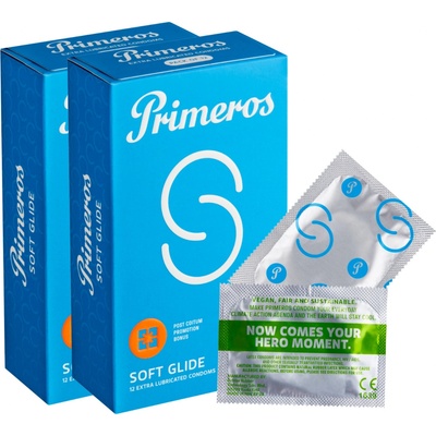 Primeros Soft Glide 12 ks