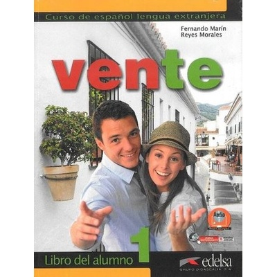 Vente 1 Učebnice