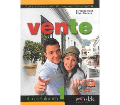Vente 1 Učebnice