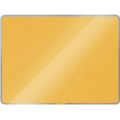 Leitz Magnetická tabuľaCosy 60 x 80 cm teplá žltá