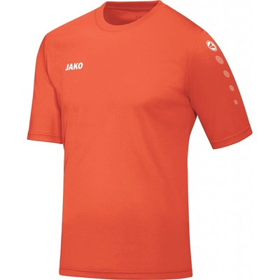 Jako Team dres krátký rukáv oranžová