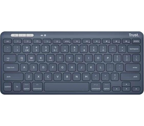 Trust Lyra Compact Wireless Keyboard 25095