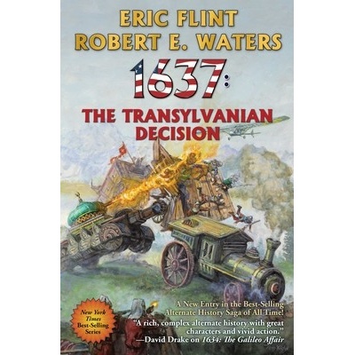 1637: The Transylvanian Decision Flint Eric