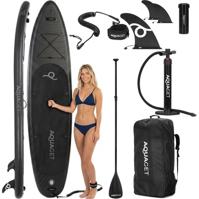 Paddleboard SPRINGOS AQUAGET 350 cm AQ0040 set