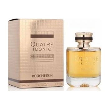 Boucheron Womens Perfume Boucheron EDP Quatre Iconic 100 ml