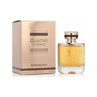 Boucheron Womens Perfume Boucheron EDP Quatre Iconic 100 ml