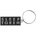 RAZAMATAZ Ключодържател (висулка) sleep token - logo - razamataz - kr197