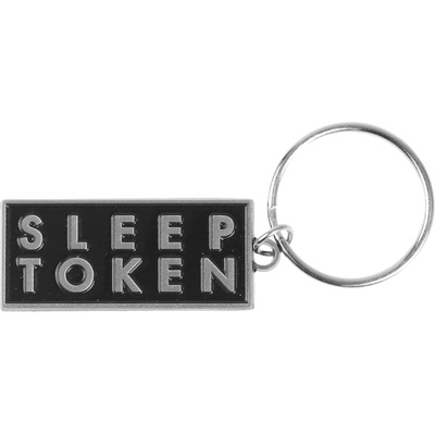 RAZAMATAZ Ключодържател (висулка) sleep token - logo - razamataz - kr197