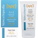 Skincyclopedia SКINCYCLOPEDIA Spf 50 Hydrating Fluid Слънцезащитен продукт дамски 50ml
