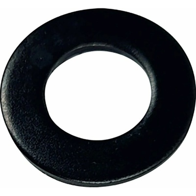 Podložka M4 ČER (30ks)