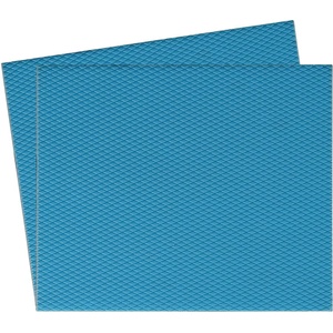Thermal Grizzly Термопроводящ пад Thermal Grizzly Minus Pad High Compression, 120 х 100 х 1.0 mm - 2 бр (TG-ZUWA-360) - cybertrade