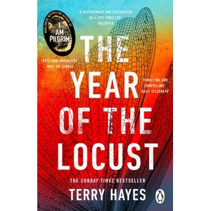 Year of the Locust | Terry Hayes (2024)