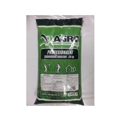 Agro CS SPECIÁL Trávníkové hnojivo LÉTO 18-06-18+1Mg0 20 kg