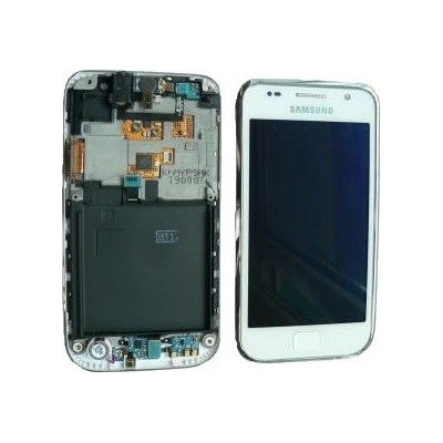LCD Displej + Dotykové sklo + Přední Kryt Samsung i9000