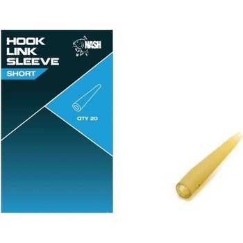 Kevin Nash Převleky proti zamotání Hooklink Sleeves Slim Diffusion Camo 20 ks