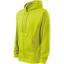 Dámské mikiny Malfini Merger mikina tmavý denim melír