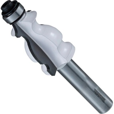 Makita D-48848 - Profilová fréza s ložiskem pr. 28,6 mm, délka 90,2/41 mm, stopka 12 mm