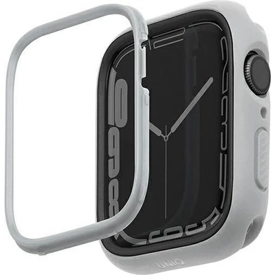 UNIQ Калъф UNIQ etui Moduo за Apple Watch Series 4/5/6/7/8/SE, 40/41mm, сив (Uni000698-0)