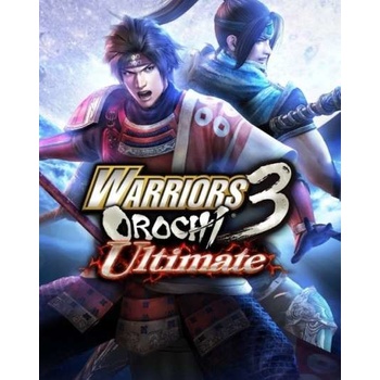 Warriors Orochi 3 Ultimate (Definitive Edition)