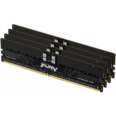 AMD DDR5 64GB 6000MHz CL32 (4x16GB) KF560R32RBEK4-64