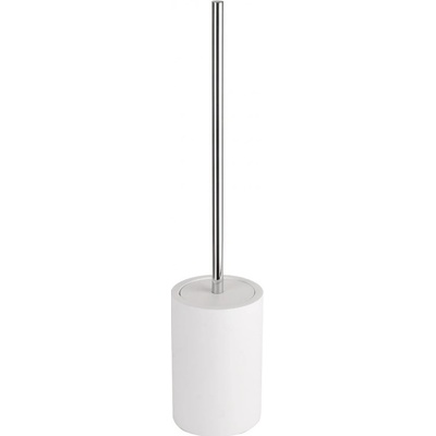 Bemeta Gamma WC štětka na postavení bílá 145713324