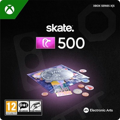 Skate: 500 SV Bucks (XSX)