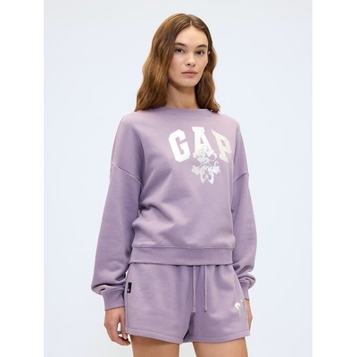 Gap & Disney fialová