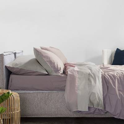 СПАЛЕН К-Т il cotone double 3Ч ПЕПЕЛ ОТ РОЗИ (co4711440itajm144)